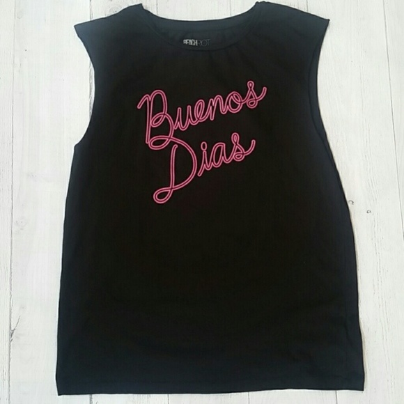 Beach Riot Muscle Tee - Picture 2 of 3